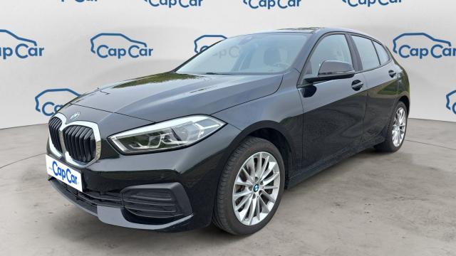 Bmw Série 1 116d 116 Bva8 Edition Sport - Automatique