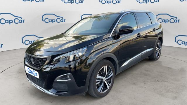 Peugeot 5008 1.6 Puretech 180 Eat8 Gt Line