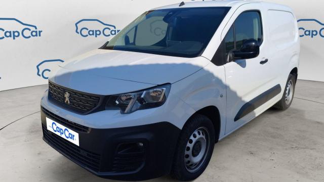 Peugeot Partner Vu 1.5 Bluehdi 130 Eat8 Asphalt