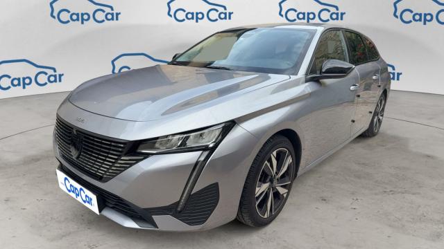 Peugeot 308 Sw d’occasion