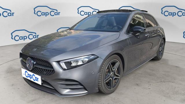 Mercedes Benz Classe A 200 163 7g-Dct Amg Line - Automatique Toit Ouvrant