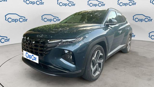 Hyundai Tucson d’occasion