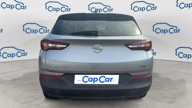 Opel Grandland X image 1