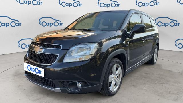 Chevrolet Orlando d’occasion