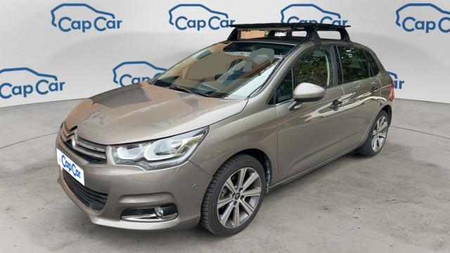 Citroen C4 Tpmr Ii 1.6 Bluehdi 120 Millenium