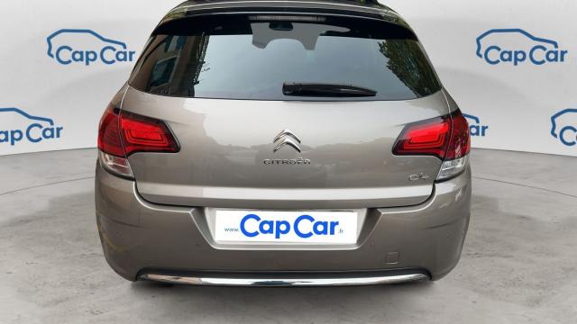 Citroen C4 image 1