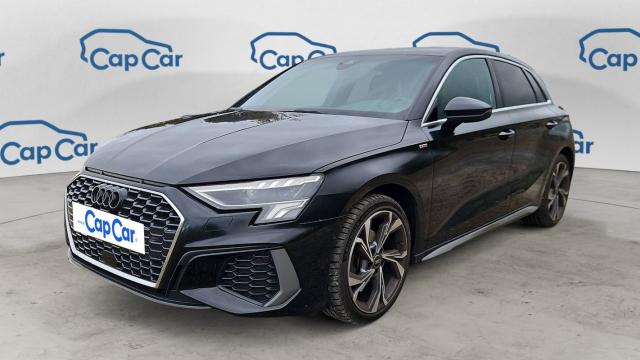 Audi A3 Sportback 1.5 Tfsi 150 Mild Hybrid S-Tronic 7 S Line