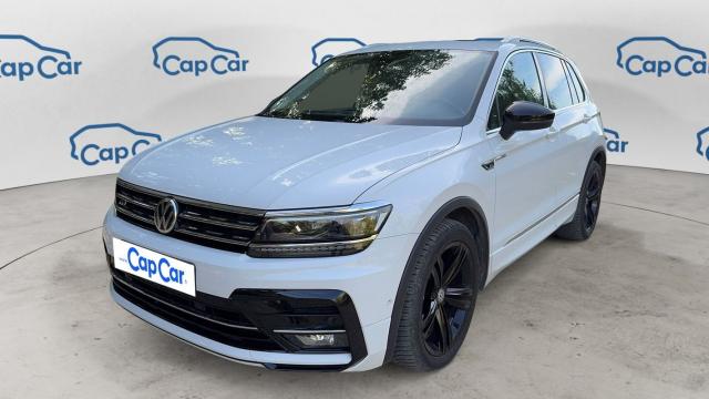 Volkswagen Tiguan d’occasion