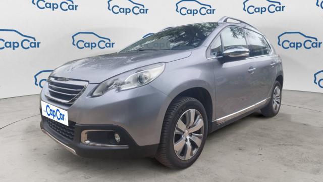 Peugeot 2008 d’occasion