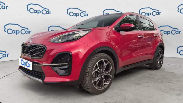 Kia Sportage d’occasion