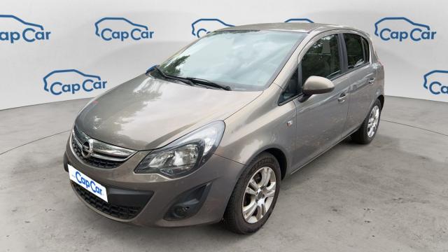 Opel Corsa 1.3 Cdti 75 Graphite