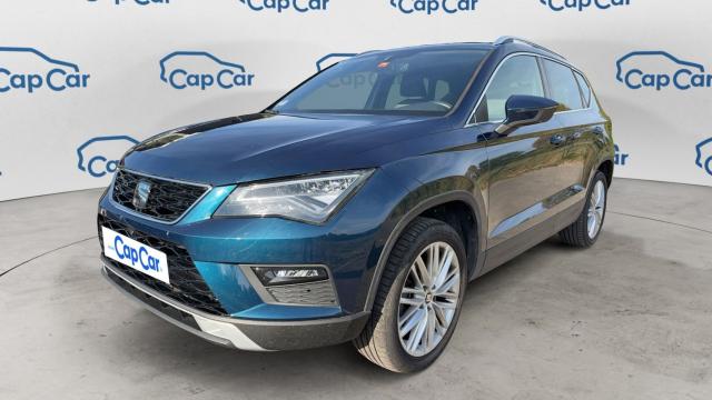 Seat Ateca d’occasion