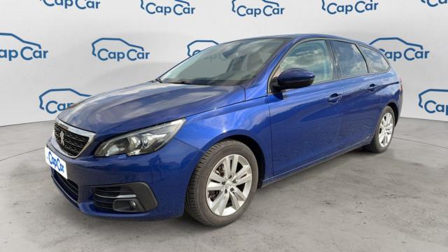 Peugeot 308 Sw d’occasion