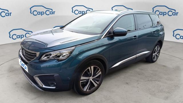 Peugeot 5008 d’occasion