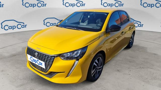 Peugeot 208 1.2 Puretech 130 Eat8 Allure Pack - Automatique