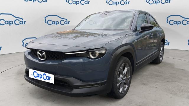 Mazda 3 d’occasion
