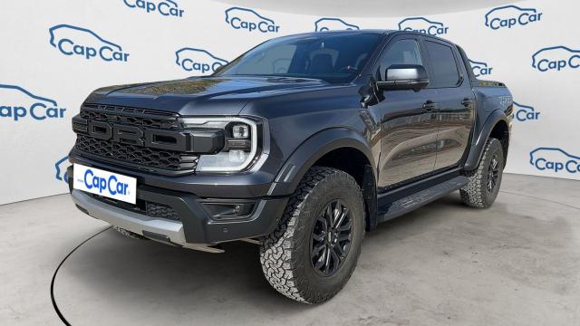 Ford Ranger Double Cabine 2.0 Ecoblue 210 Awd Bva Raptor - Automatique Entretien Constructeur