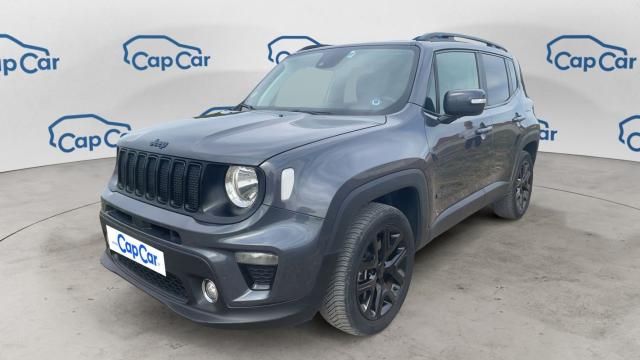 Jeep Renegade d’occasion