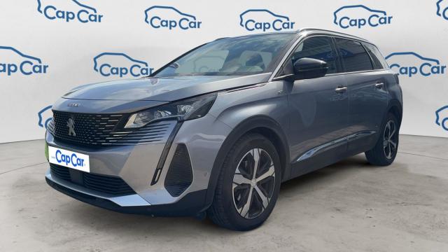 Peugeot 5008 d’occasion