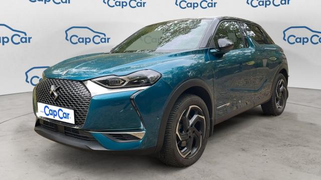 Ds Ds 3 Crossback d’occasion