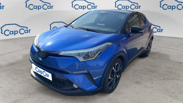 Toyota C-Hr d’occasion