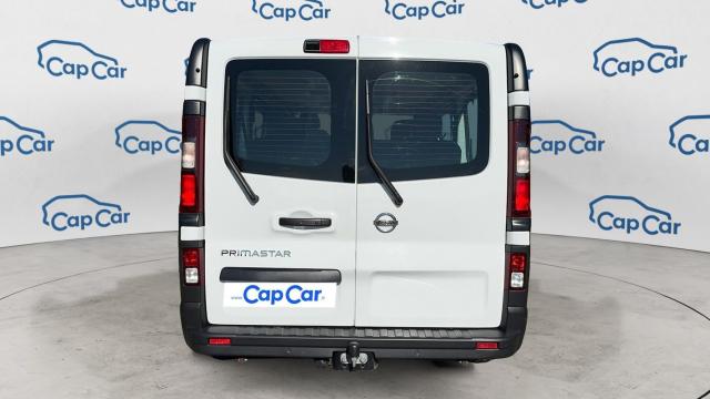 Nissan Primastar image 8