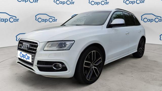 Audi Sq5 3.0 Bitdi 326 Quattro Tiptronic 8 S - Automatique Toit Ouvrant