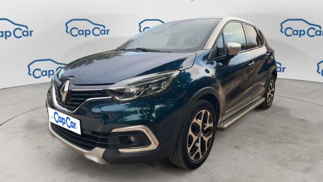 Renault Captur d’occasion