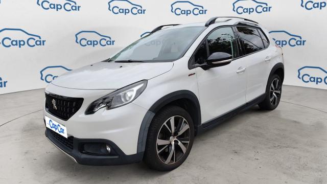 Peugeot 2008 d’occasion