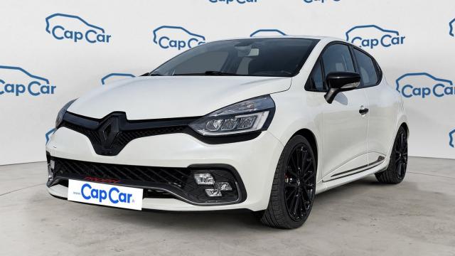 Renault Clio 1.6 Turbo 220 Edc6 Trophy - Entretien Constructeur