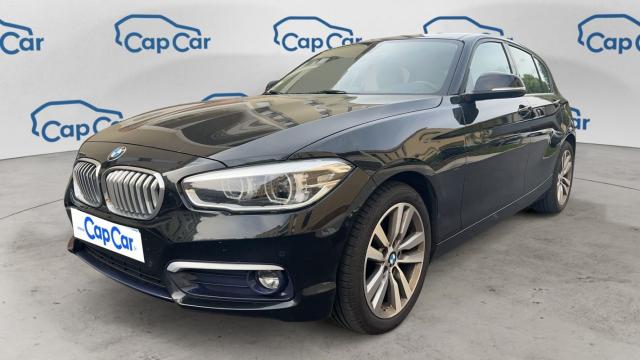 Bmw Série 1 114d 95 Urban Chic
