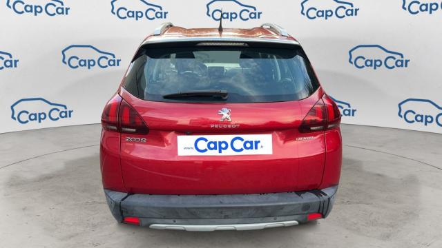Peugeot 2008 image 2