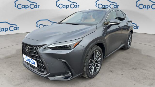 Lexus Nx 450h+ 2.5 Vvt-I 309 Plug In Hybrid Cvt Executive