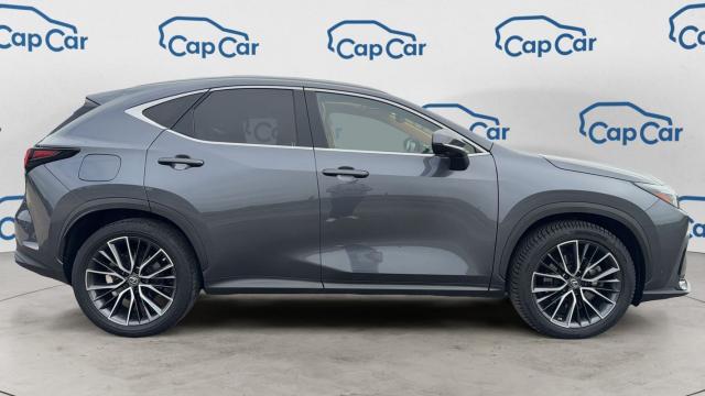 Lexus Nx 450h+ image 9
