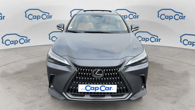 Lexus Nx 450h+ image 1