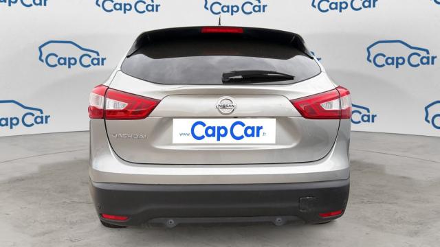 Nissan Qashqai image 7