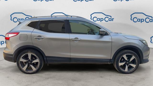 Nissan Qashqai image 1