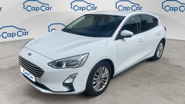 Ford Focus 1.0 Ecoboost 125 Titanium