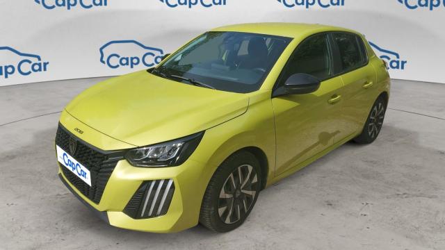Peugeot 208 d’occasion
