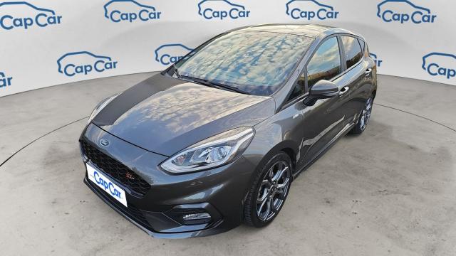 Ford Fiesta Vii 1.0 Ecoboost 95 St-Line