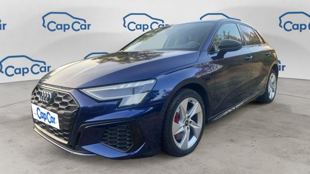 Audi A3 Sportback Iv 45 Tfsi E 245 Hybride S-Tronic 6 Competition - Première Main Automatique