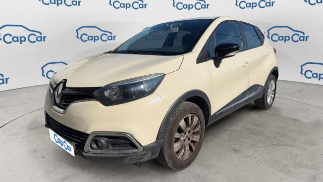 Renault Captur d’occasion