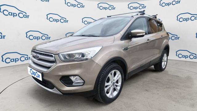 Ford Kuga 2.0 Tdci 150 4x2 Titanium