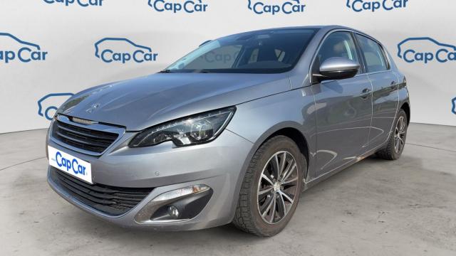 Peugeot 308 d’occasion