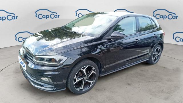 Volkswagen Polo Vi 1.5 Tsi Evo 150 Dsg7 R-Line Exclusive