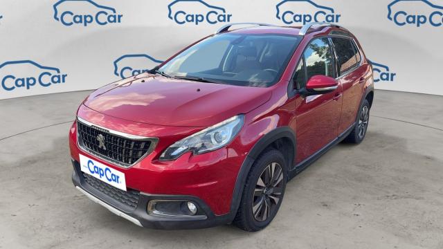 Peugeot 2008 d’occasion