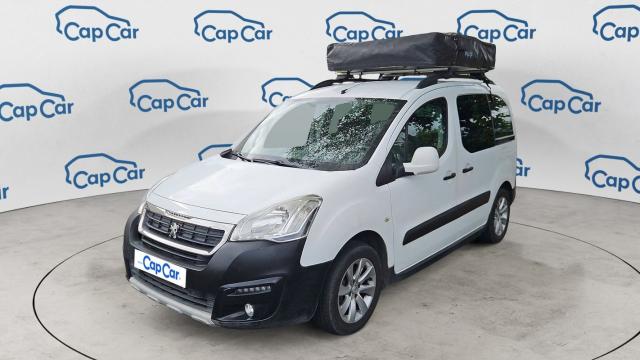 Peugeot Partner Tepee d’occasion