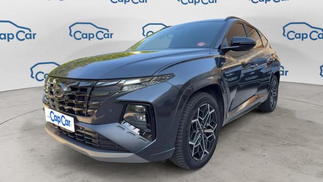 Hyundai Tucson d’occasion