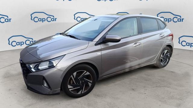 Hyundai I20 d’occasion