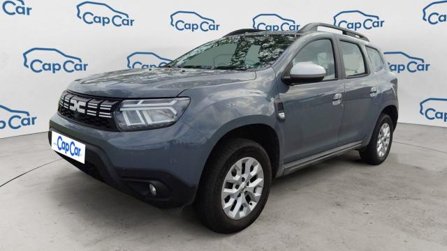 Dacia Duster d’occasion